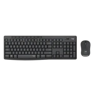 TECLADO Y MOUSE LOGITECH MK295 SILENT 920-009792