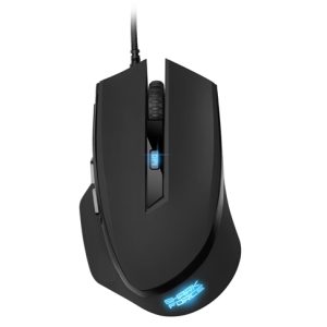 MOUSE GAMING SHARKOON FORCE II ALAMBRICO 4044951030439
