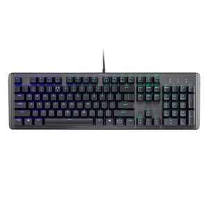 TECLADO GAMING RGB COOLER MASTER CK-550 MECÁNICO ALÁMBRICO INGLÉS CK-550-GKTM1-US