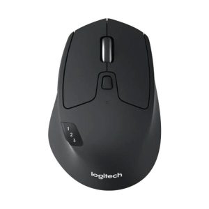 MOUSE LOGITECH M720 TRIATHLON INALAMBRICO CON RECEPTOR 910-004790