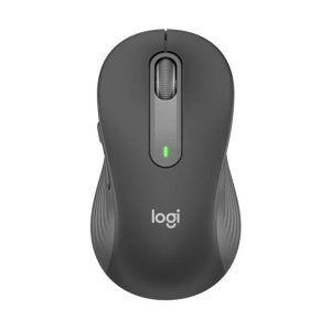 MOUSE LOGITECH SIGNATURE M650 INALAMBRICO CON RECEPTOR PARA ZURDOS 910-006234