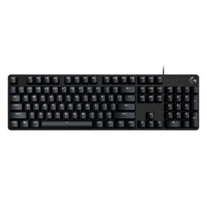 TECLADO GAMING LOGITECH G413 SE MECÁNICO ALÁMBRICO INGLES 920-010433