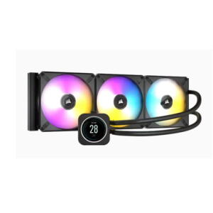 ENFRIAMIENTO LIQUIDO CORSAIR ICUE H170I ELITE LCD 420MM CW-9060063-WW