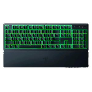TECLADO GAMING RGB RAZER ORNATA V3 MEMBRANA ALAMBRICO INGLES RZ03-04460200-R3U1