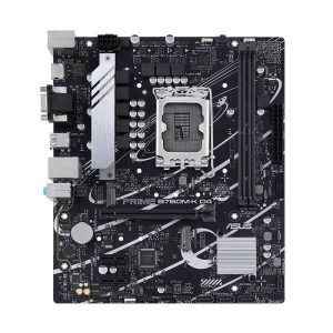 TARJETA MADRE ASUS PRIME B760M-K D4