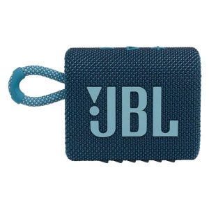 PARLANTE JBL GO 3 BLUETOOTH A PRUEBA DE AGUA JBLGO3BLUAM