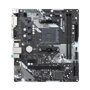 TARJETA MADRE ASROCK B450M-HDV 4.0 DDR4 AM4 90-MXB9N0-AOUAYZ