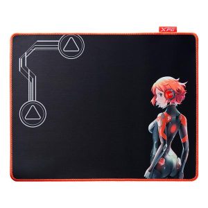 MOUSE PAD XPG BATTLEGROUNDL-BK/OGCWW AXP PERIPHERALS