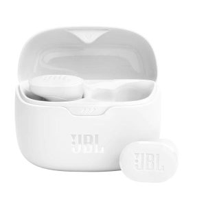 AUDIFONO JBL TUNE BUDS INALAMBRICO BLUETOOTH JBLTBUDSWHTAM