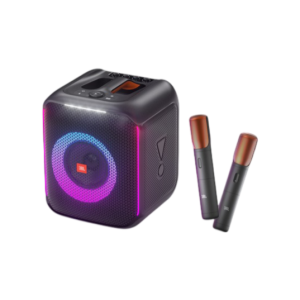 PARLANTE RGB JBL PARTYBOX ENCORE BLUETOOTH 2 MICROFONOS JBLPBENCORE2MICAM