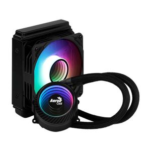 ENFRIAMIENTO LIQUIDO AEROCOOL MIRAGE L120 ARGB 120MM NEGRO ACLA-MR12117.73