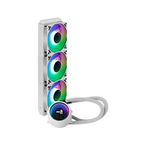ENFRIAMIENTO LIQUIDO AEROCOOL MIRAGE L360 WHITE ARGB 360MM ACLA-MR36127.72