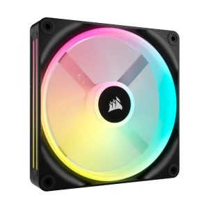 ABANICO CORSAIR QX140 140MM RGB PWM  CO-9051003-WW