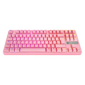 TECLADO GAMING RGB EAGLE WARRIOR KGY282U0001C TKL MECÁNICO ALÁMBRICO ESPAÑOL