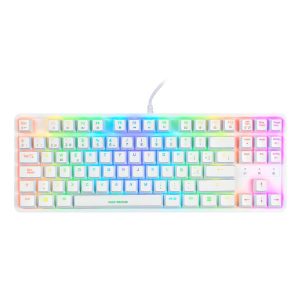 TECLADO GAMING RGB EAGLE WARRIOR KGY282U0002C TKL MECÁNICO ALÁMBRICO ESPAÑOL
