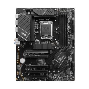 TARJETA MADRE MSI PRO B760-P II DDR4 LGA1700 911-7E29-001