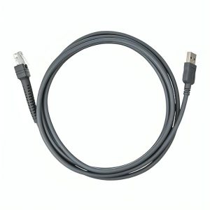 CABLE Y ADAPTADOR ZEBRA PARA LECTOR 7 FT USB SERIES A CBA-U01-S07ZAR