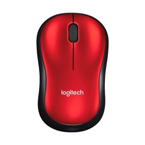 MOUSE LOGITECH M185 INALAMBRICO CON RECEPTOR 910-003635