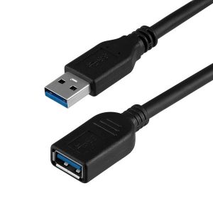 CABLE ARGOM USB 3.0 MACHO A HEMBRA 6F/1.8M ARG-CB-0046