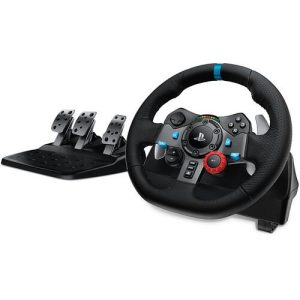 VOLANTE LOGITECH PARA PS4 G29 RACING WHEEL 941-000111