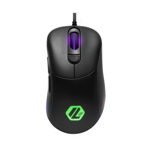 MOUSE GAMING RGB SHARKOON LIGHT2 100 ALAMBRICO 4044951029006