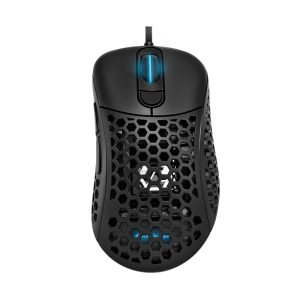 MOUSE GAMING RGB SHARKOON LIGHT2 200 ALAMBRICO 4044951029013
