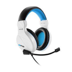 HEADSET SHARKOON RUSH ER3 WHITE (4044951021802)