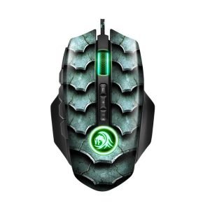 MOUSE GAMING RGB SHARKOON DRAKONIA II ALAMBRICO 4044951020126