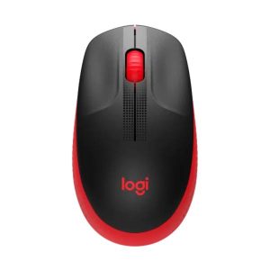 MOUSE LOGITECH  M190 INALAMBRICO CON RECEPTOR 910-005904