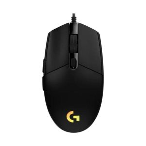 MOUSE GAMING RGB LOGITECH G203 LIGHTSYNC ALAMBRICO 910-005790