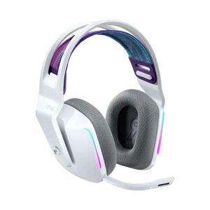 HEADSET LOGITECH GAMING G733 INALAMBRICO LIGHTSPEED WHITE 981-000882