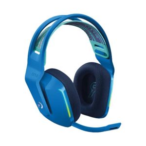 HEADSET LOGITECH GAMING G733 INALAMBRICO LIGHTSPEED BLUE 981-000942